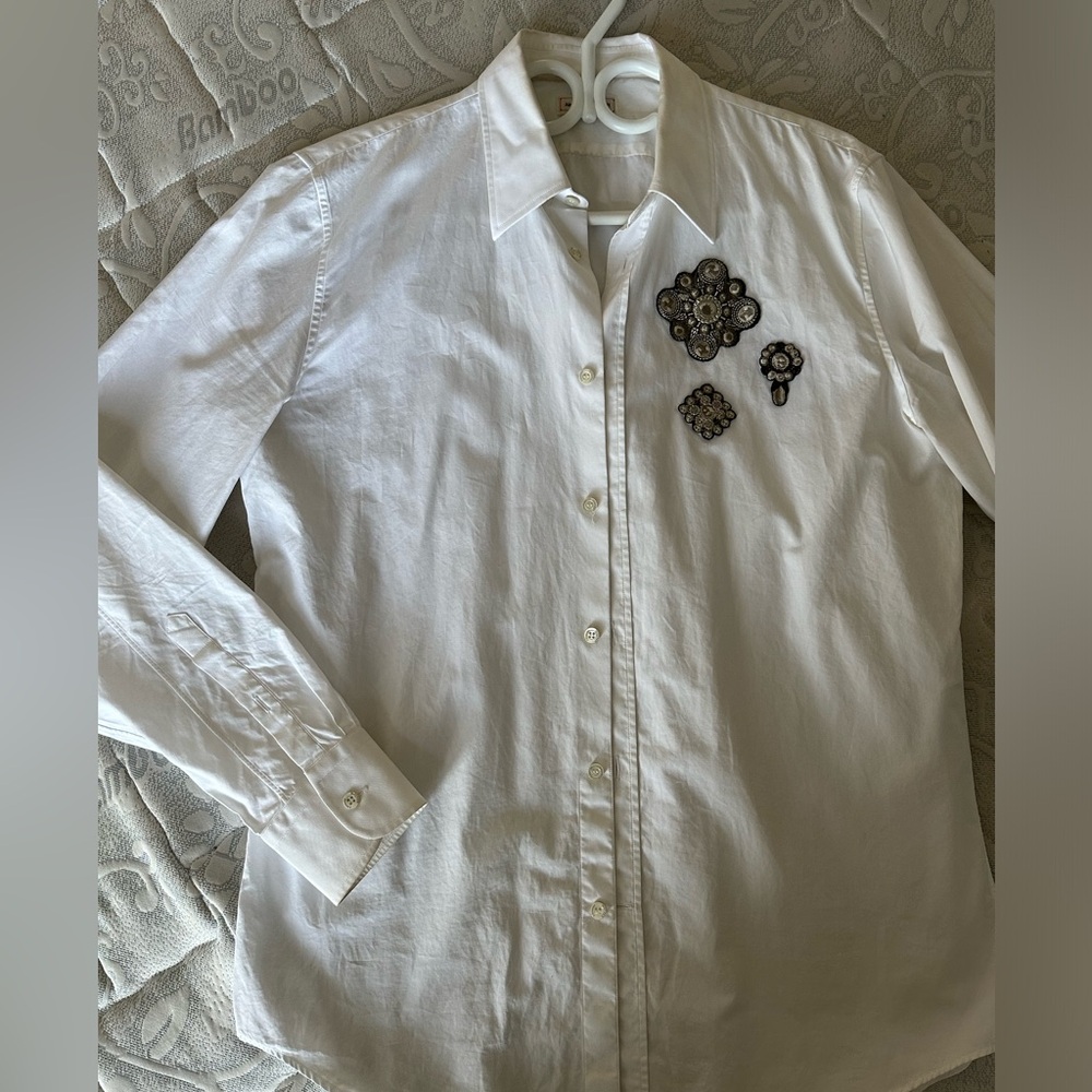 ALEXANDER MCQUEEN dress shirt